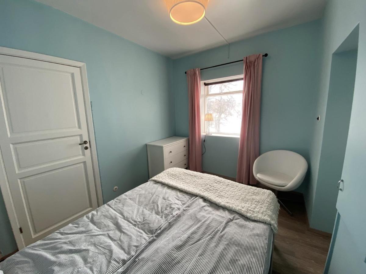 Helluland Guesthouse Saudarkrokur Buitenkant foto