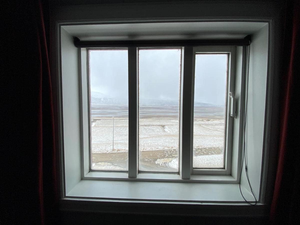 Helluland Guesthouse Saudarkrokur Buitenkant foto