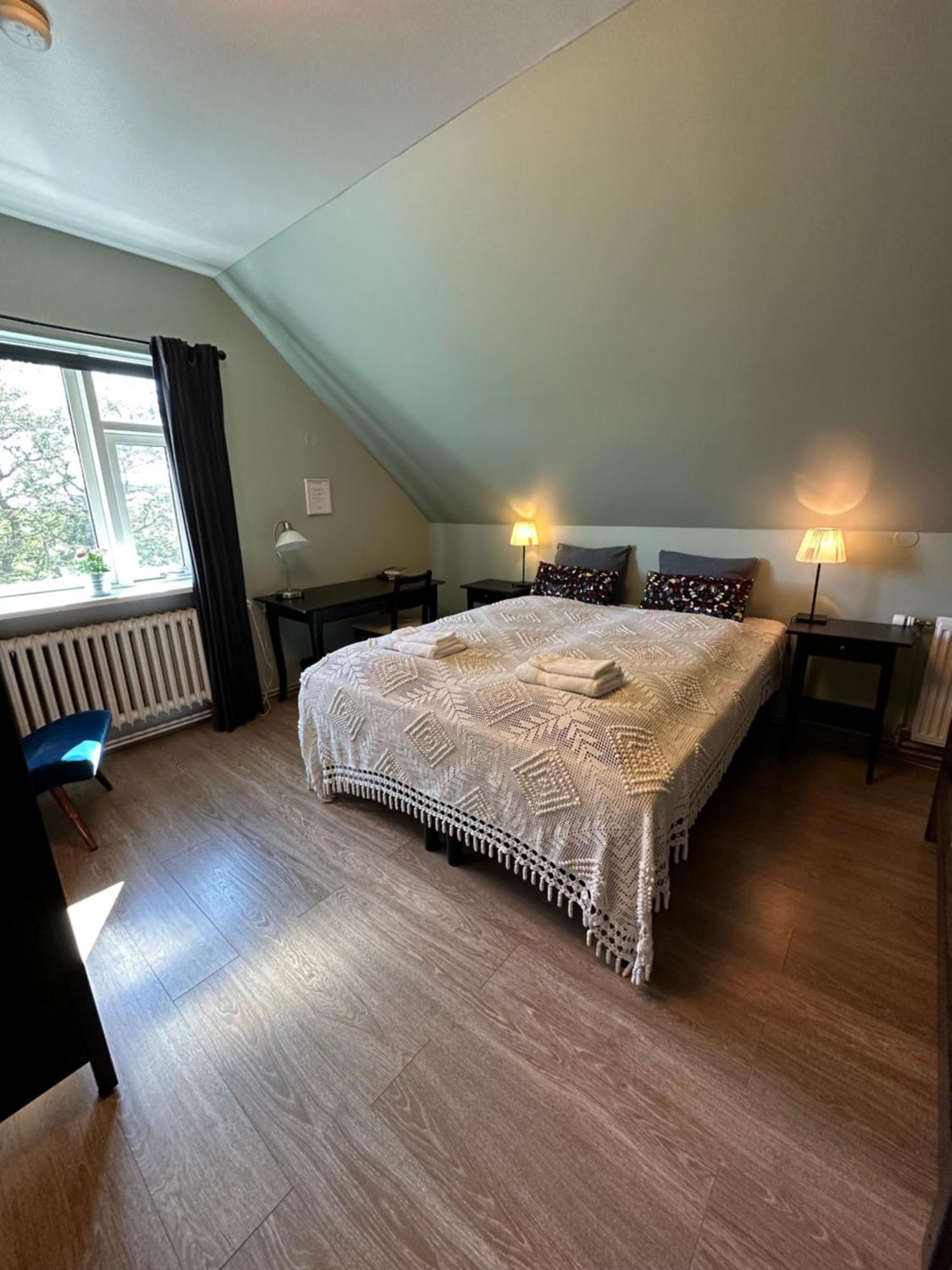 Helluland Guesthouse Saudarkrokur Buitenkant foto