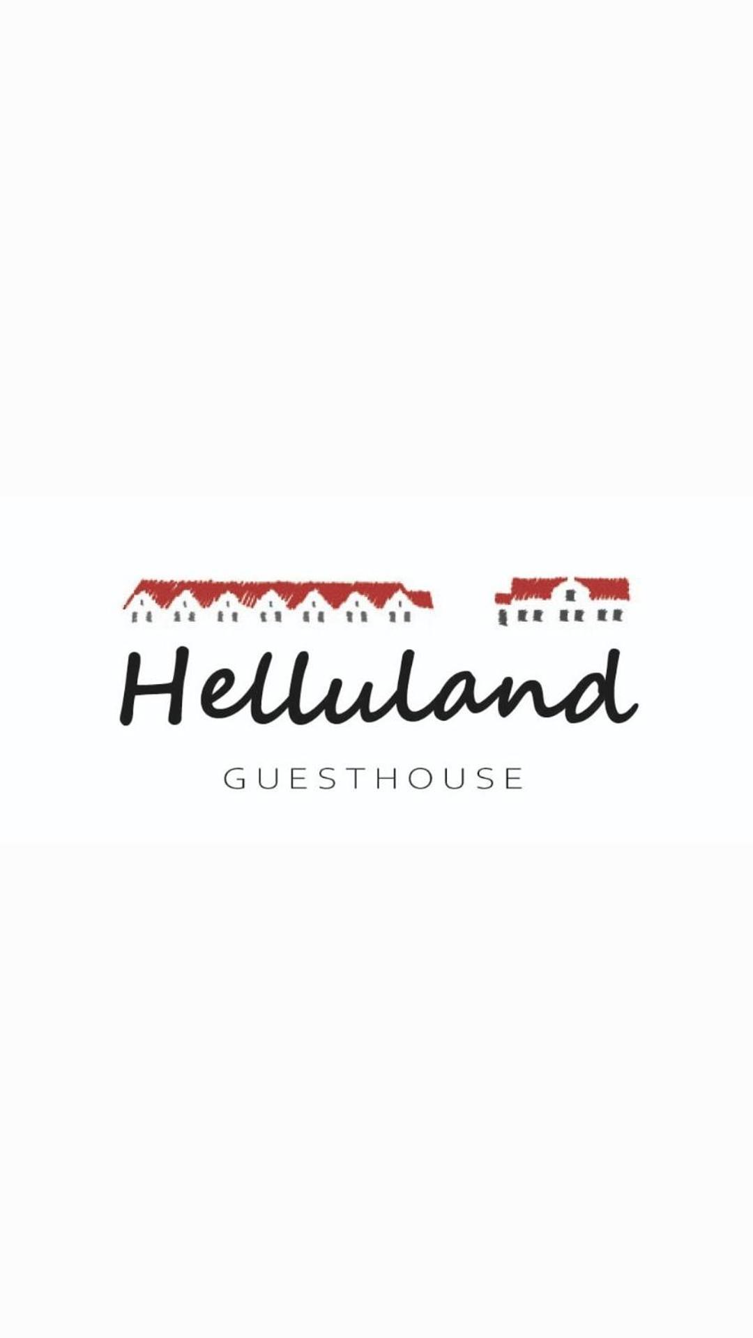 Helluland Guesthouse Saudarkrokur Buitenkant foto